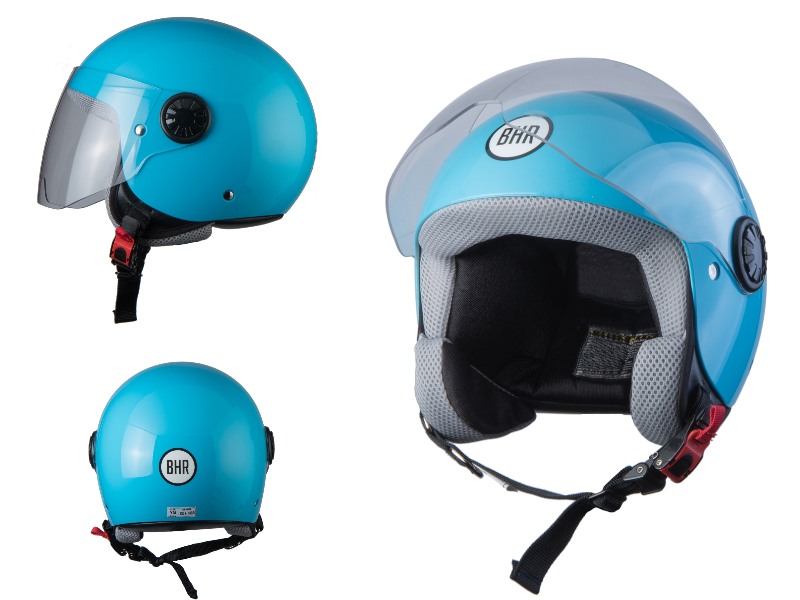 vochtigheid Interpersoonlijk Messing Snorfiets Helmen en snorscooter helmen bij Femon Parts. Uw dealer! -  Kinderhelmen snorfiets